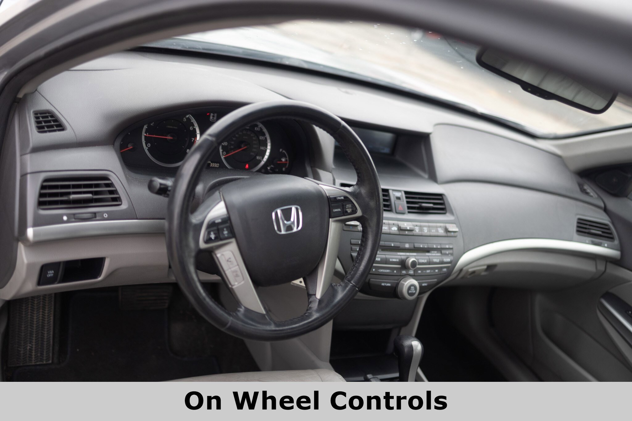 2010 Honda Accord EX-L photo 4