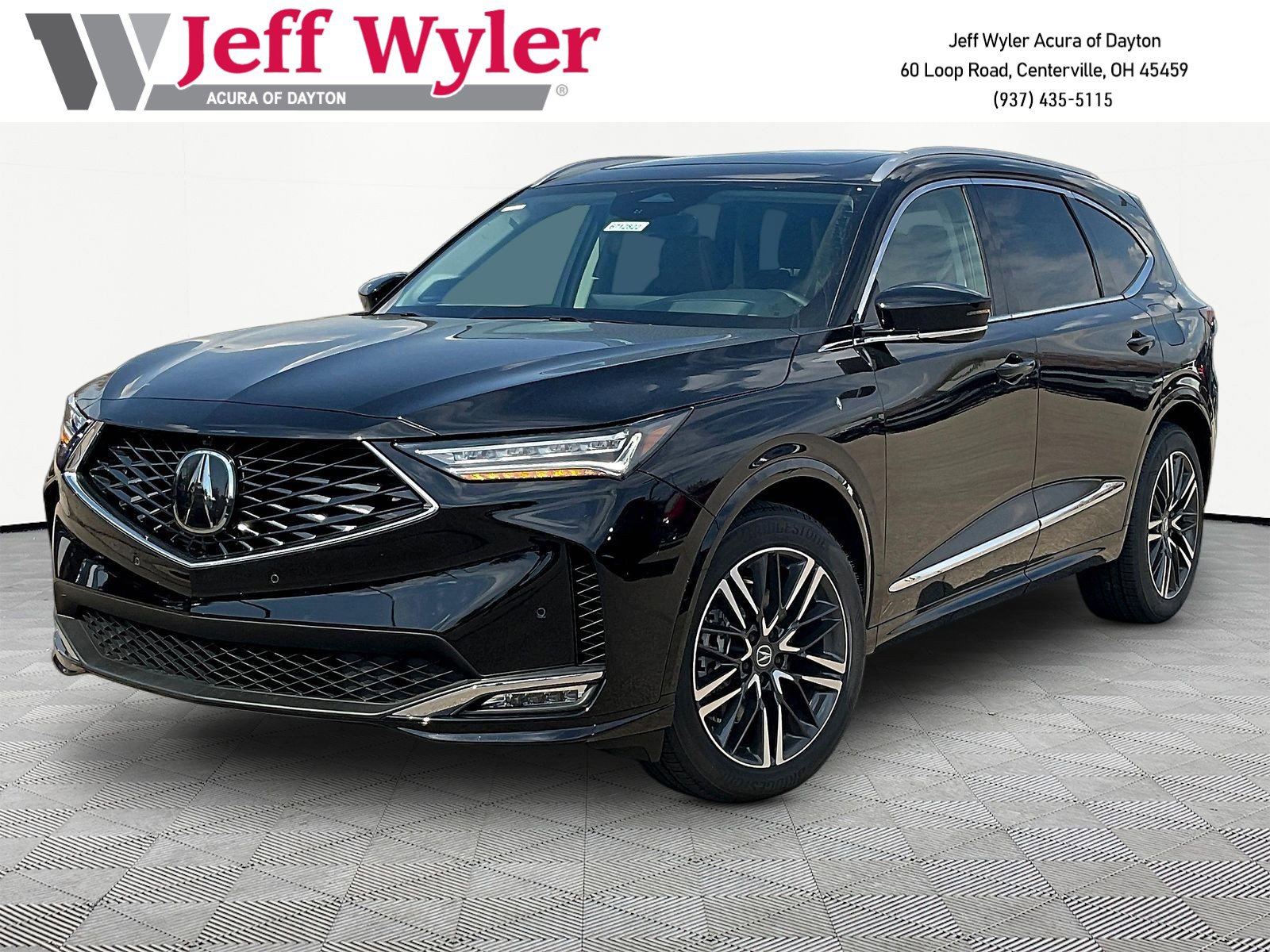 2026 Acura MDX SH-AWD w/Advance Package's photo