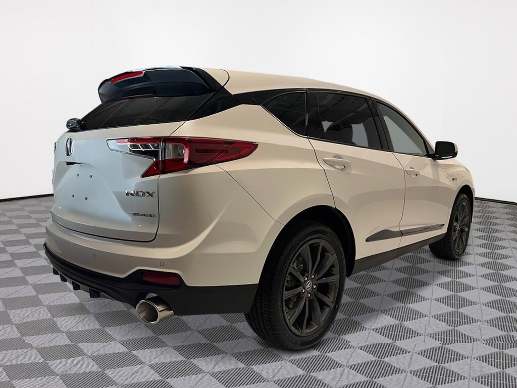 New 2026 Acura RDX A-Spec Package SUV
