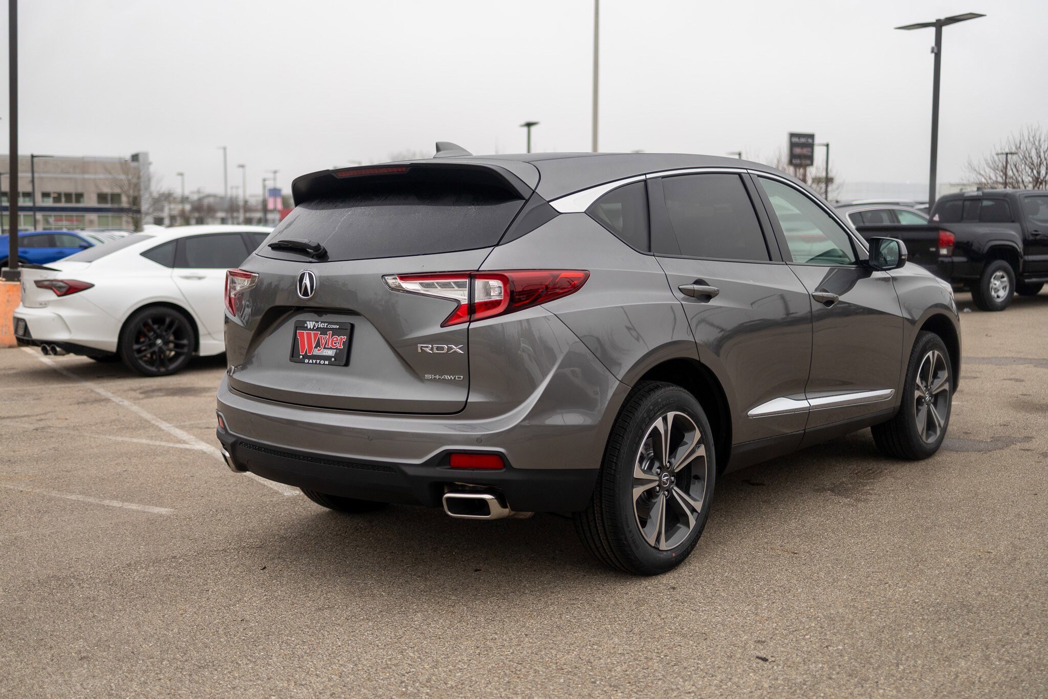 2026 Acura RDX Technology photo 3