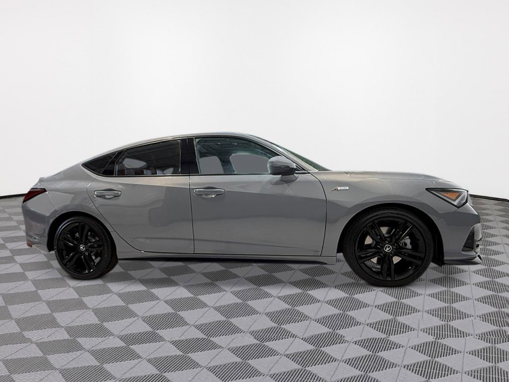 New 2026 Acura Integra A-Spec Tech Package Hatchback