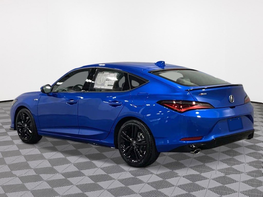 2026 Acura Integra A-Spec w/Technology Package - Photo 5