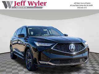 Used 2026 Acura MDX SH-AWD Advance Package SUV for sale in Centerville at Superior Acura of Dayton