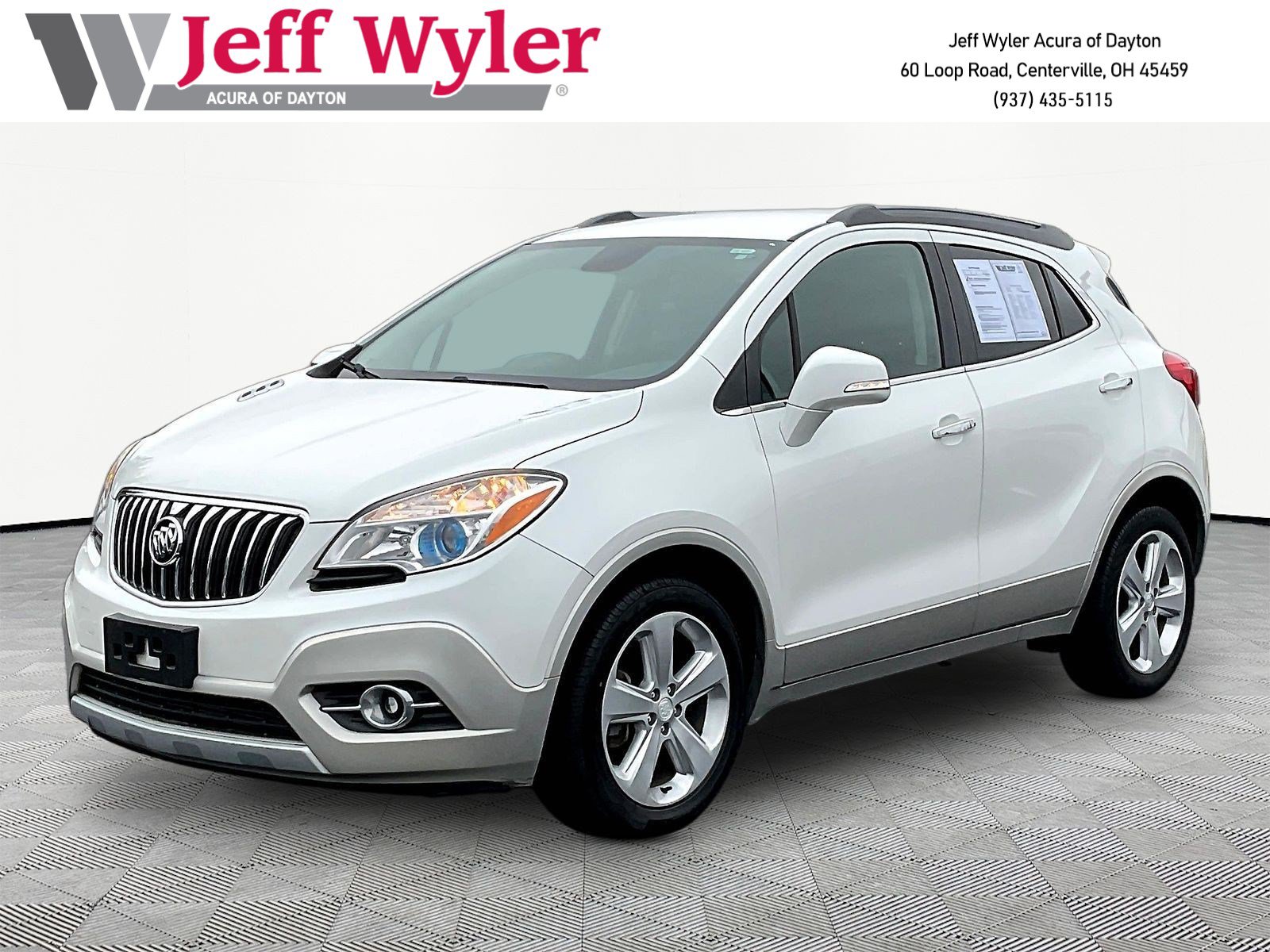 2015 Buick Encore