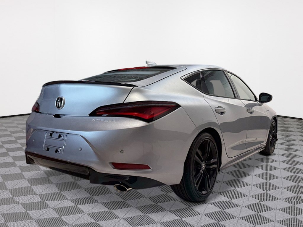 New 2026 Acura Integra A-Spec Tech Package Hatchback