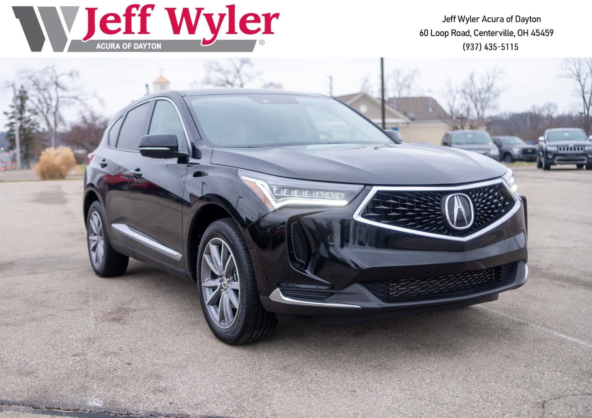 2023 Acura RDX Technology Package's photo