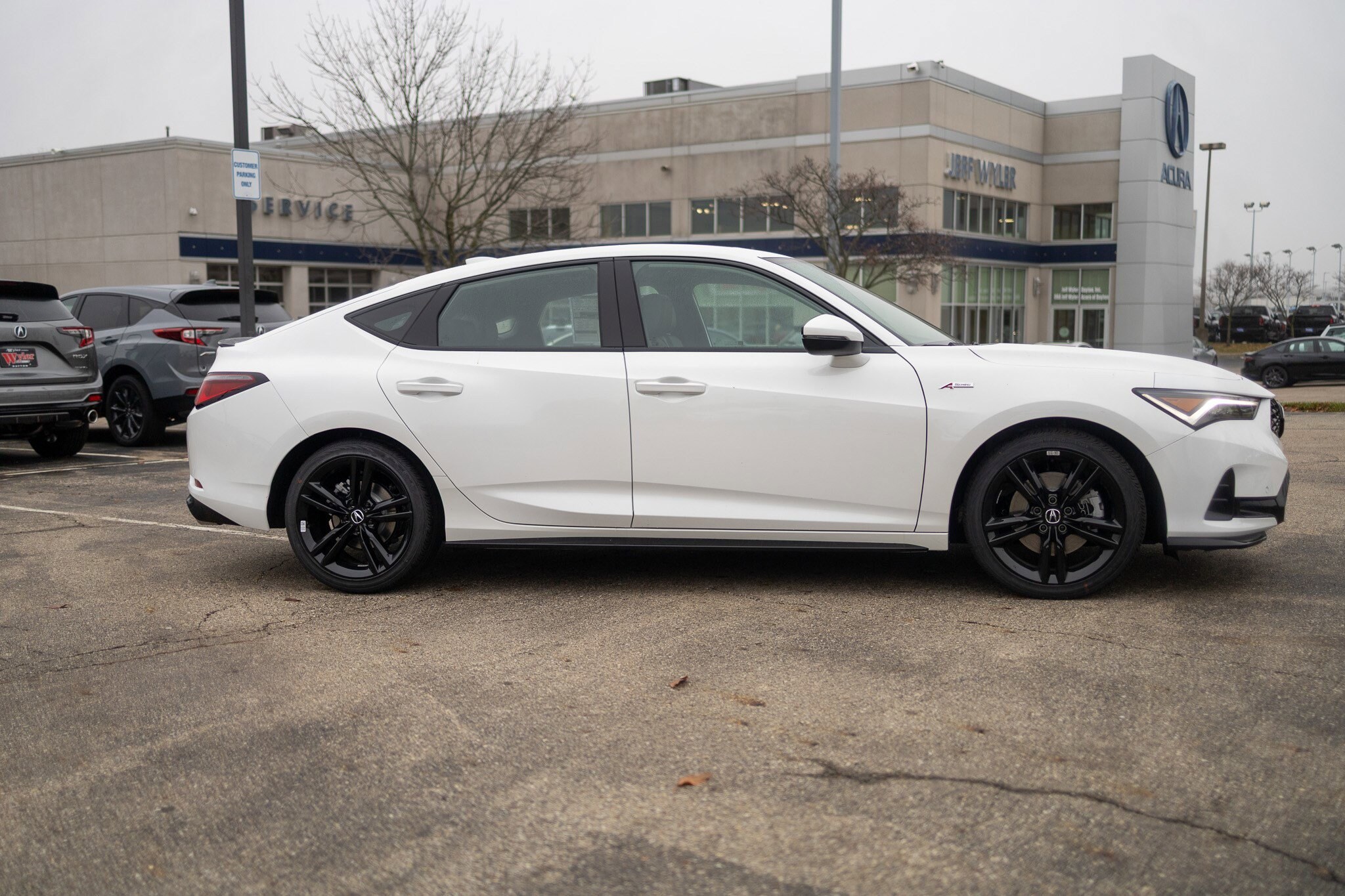 2026 Acura Integra A-Spec photo 2