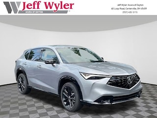 Used 2026 Acura ADX A-Spec Advance Package SUV for sale in Centerville at Superior Acura of Dayton