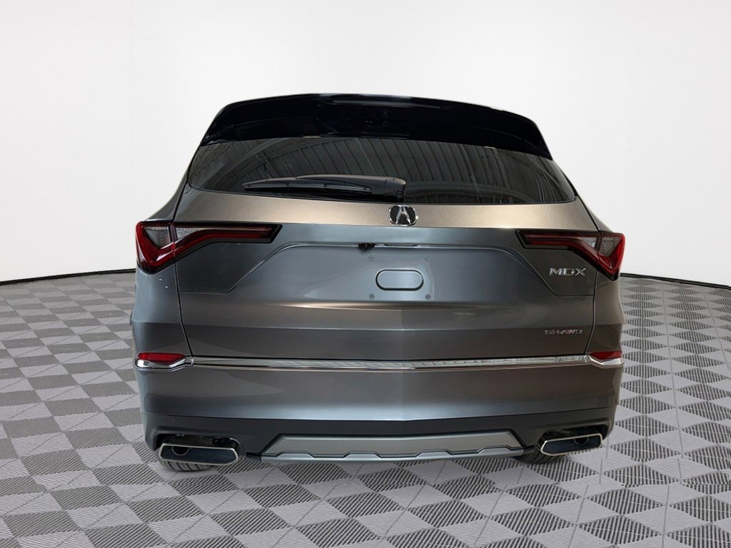New 2026 Acura MDX SH-AWD SUV
