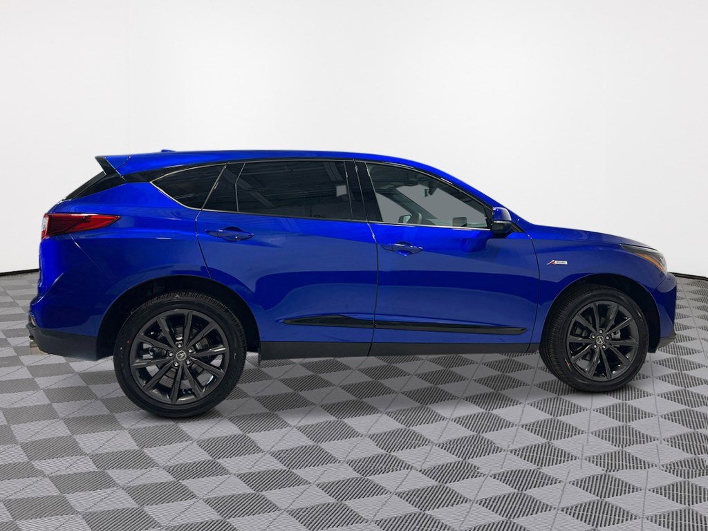 2025 Acura RDX A-Spec photo 2