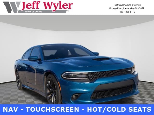 2021 Dodge Charger R/T's photo