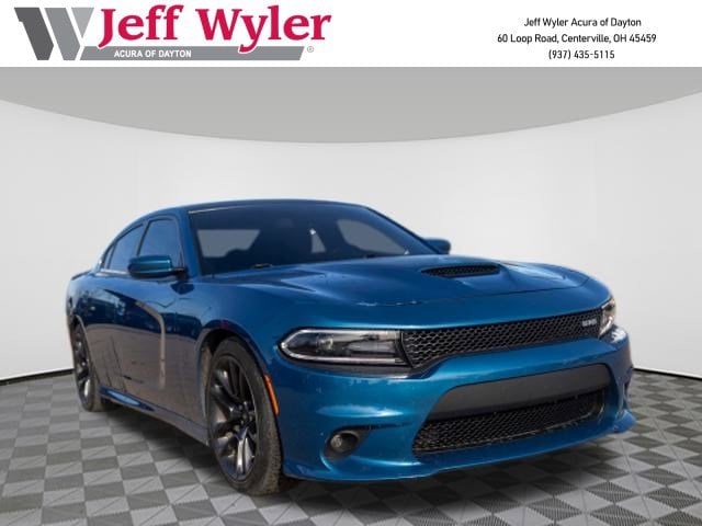 2021 Dodge Charger R/T's photo