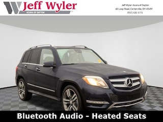 Used 2015 Mercedes-Benz GLK-Class GLK 350 4MATIC SUV for sale in Centerville at Superior Acura of Dayton