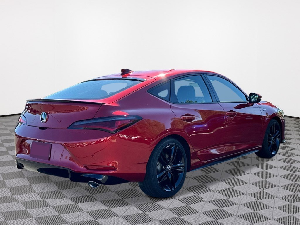 New 2026 Acura Integra A-Spec Tech Package Hatchback