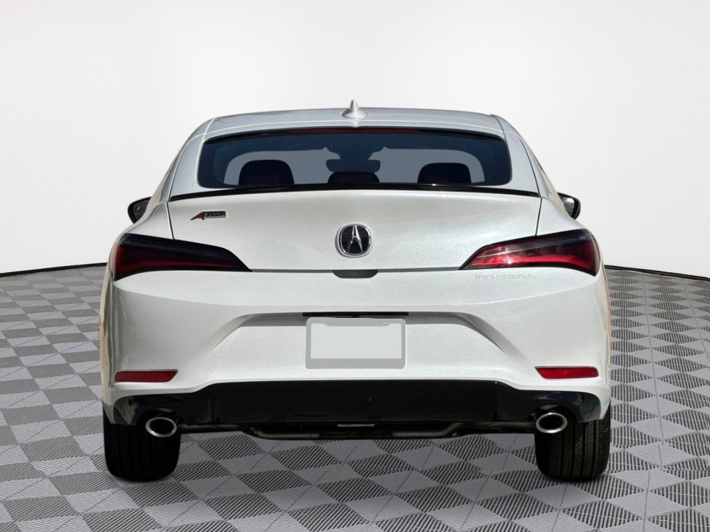 New 2026 Acura Integra A-Spec Package Hatchback
