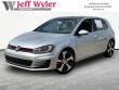 Used 2017 Volkswagen Golf GTI SE 4-Door Hatchback
