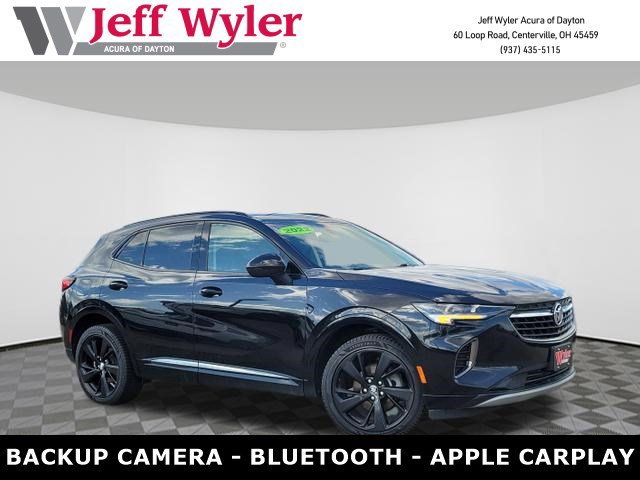 2022 Buick Envision Preferred