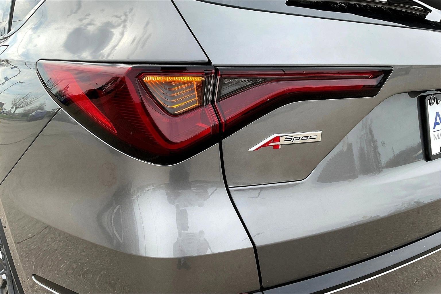 2026 Acura MDX A-Spec Package - Photo 15