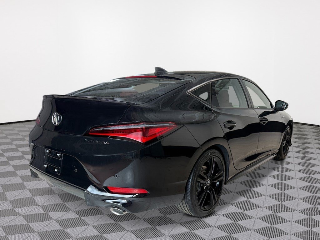 New 2026 Acura Integra A-Spec Tech Package Hatchback