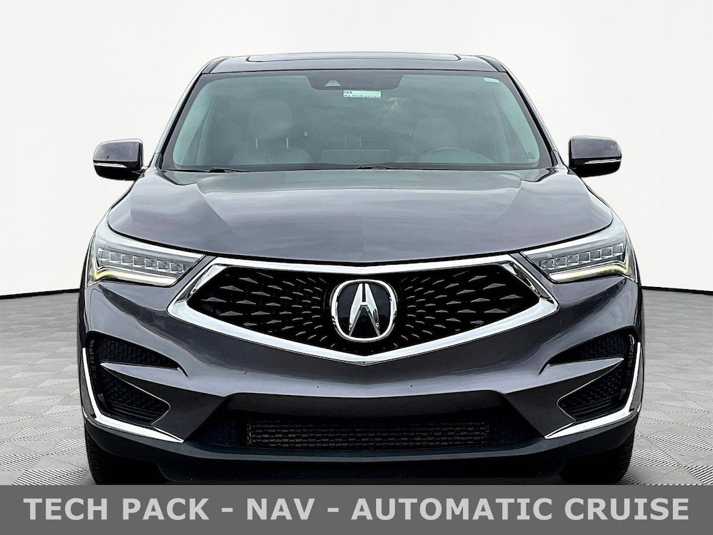 Used 2019 Acura RDX Technology Package SUV