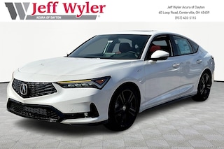 Used 2026 Acura Integra A-Spec Tech Package Hatchback for sale in Centerville at Superior Acura of Dayton