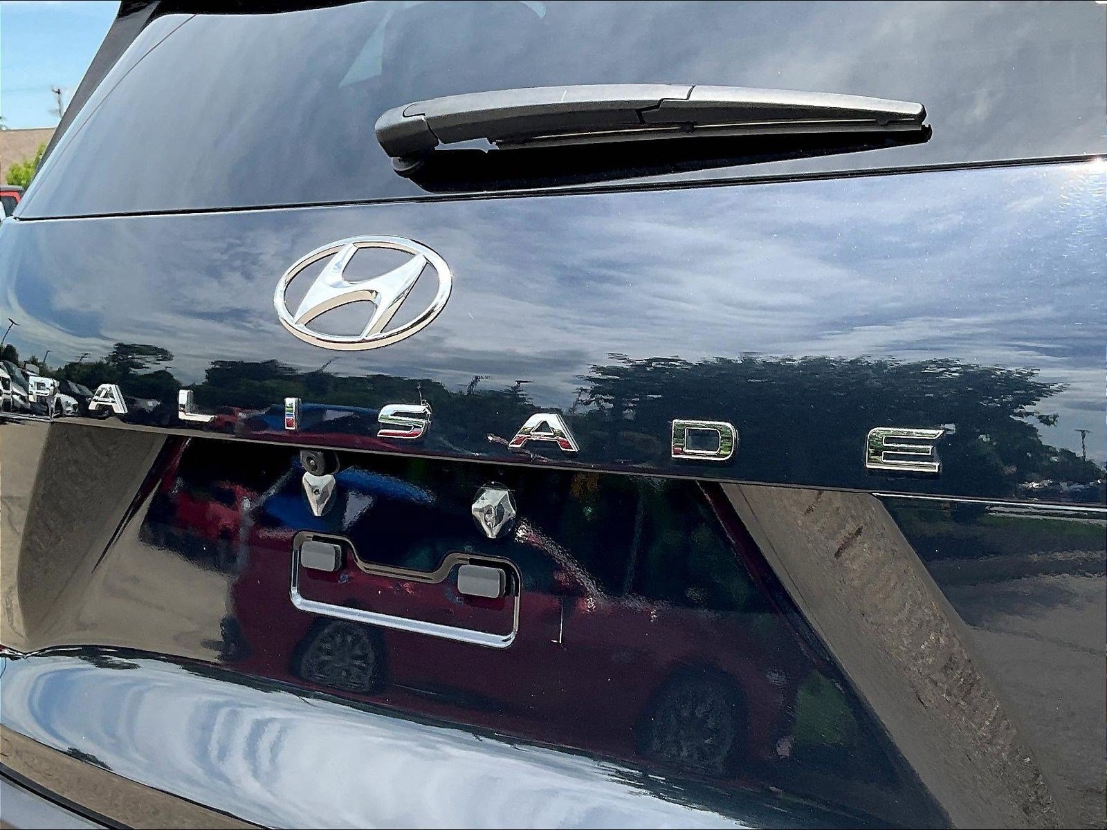 2024 Hyundai Palisade SEL - Photo 24