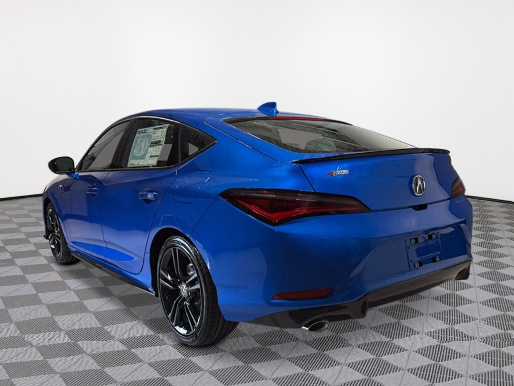New 2026 Acura Integra A-Spec Package Hatchback