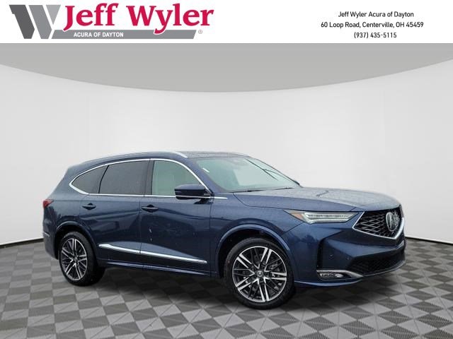 2026 Acura MDX SH-AWD w/Advance Package's photo