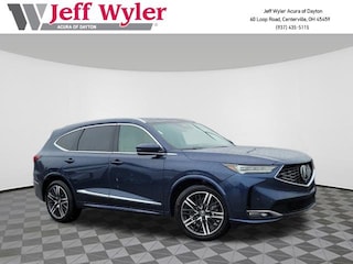 Used 2026 Acura MDX SH-AWD Advance Package SUV for sale in Centerville at Superior Acura of Dayton