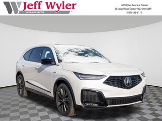 Used 2026 Acura MDX SH-AWD A-Spec Package SUV for sale in Centerville at Superior Acura of Dayton