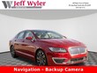  Lincoln MKZ