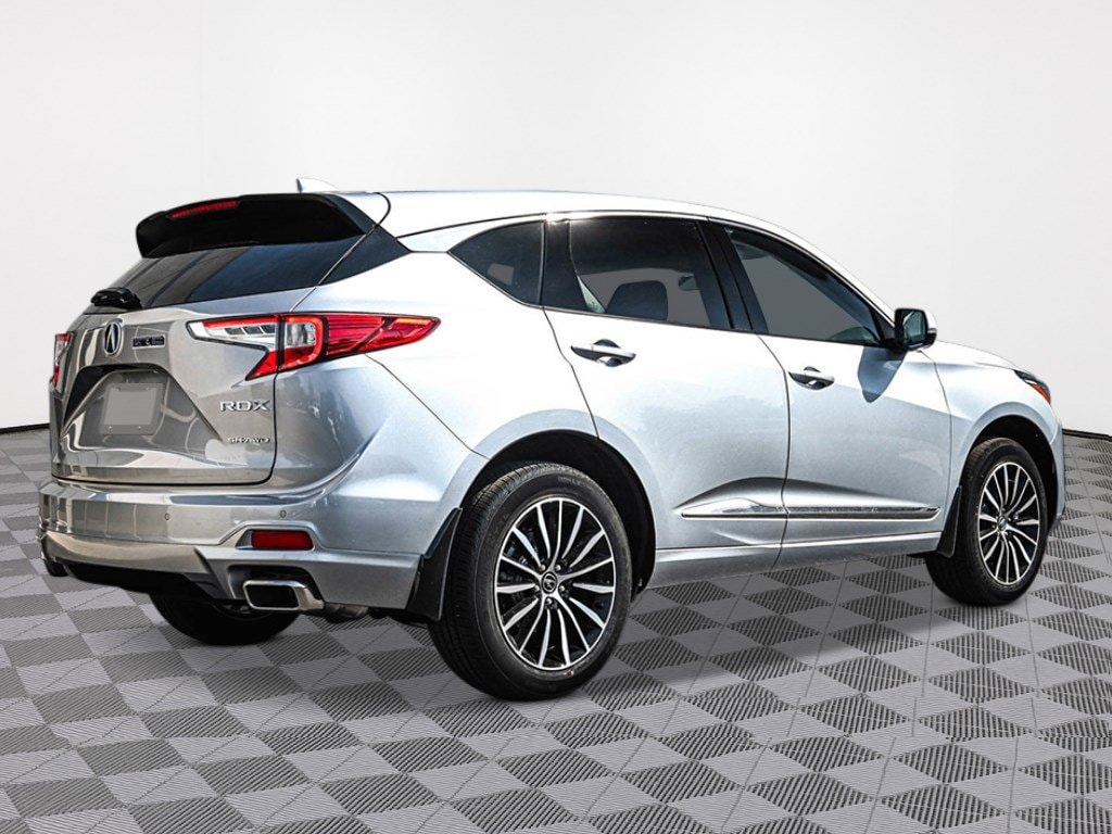 New 2026 Acura RDX Advance Package SUV