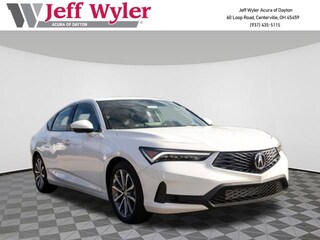 Used 2025 Acura Integra Hatchback for sale in Centerville at Superior Acura of Dayton