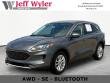 Used 2021 Ford Escape SE SUV