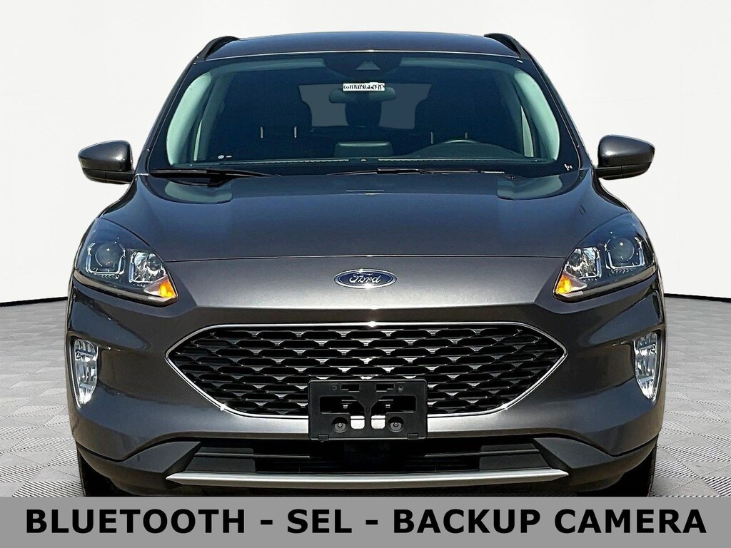 Used 2022 Ford Escape SEL SUV