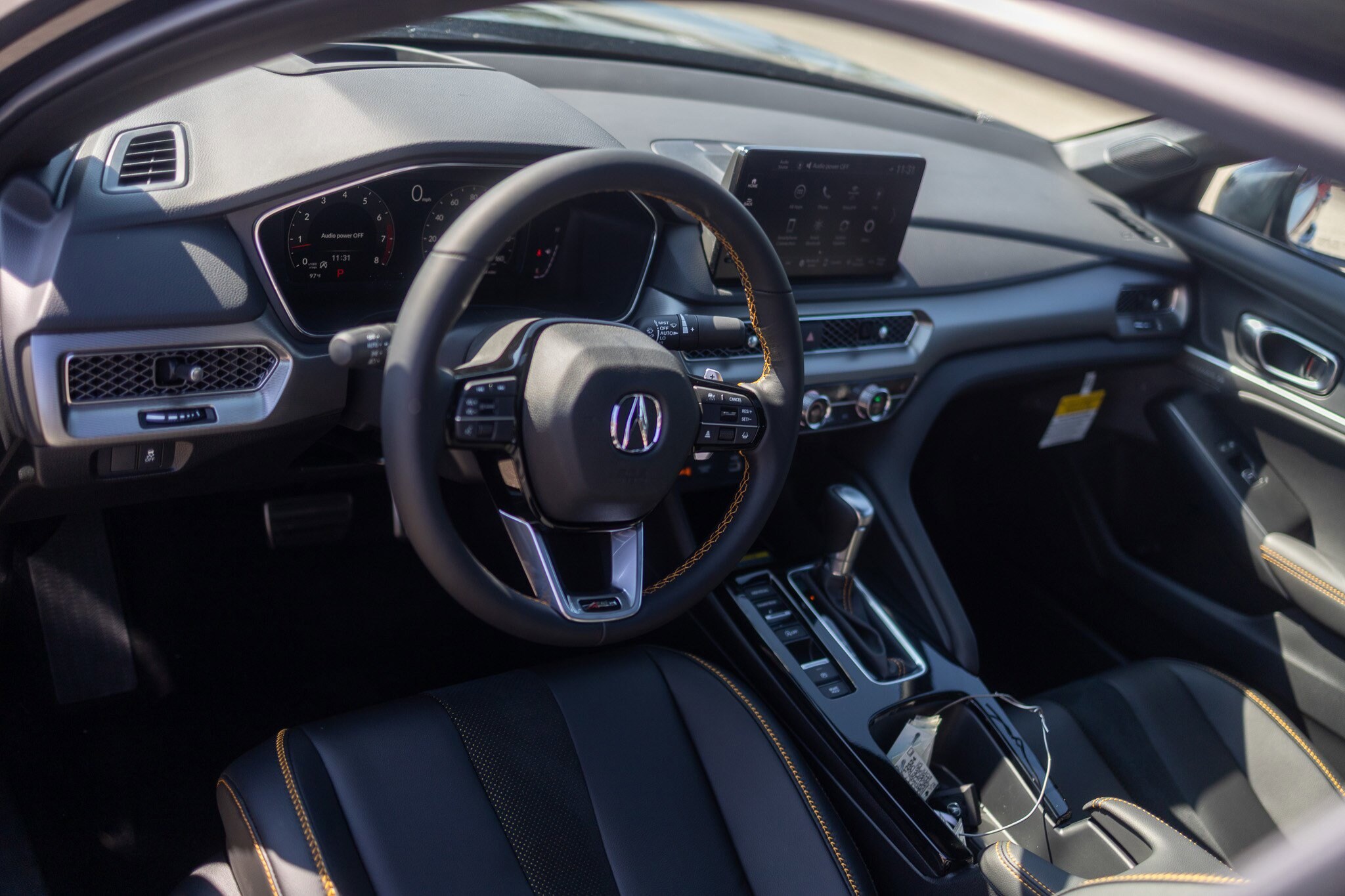 2026 Acura Integra A-Spec Technology photo 4