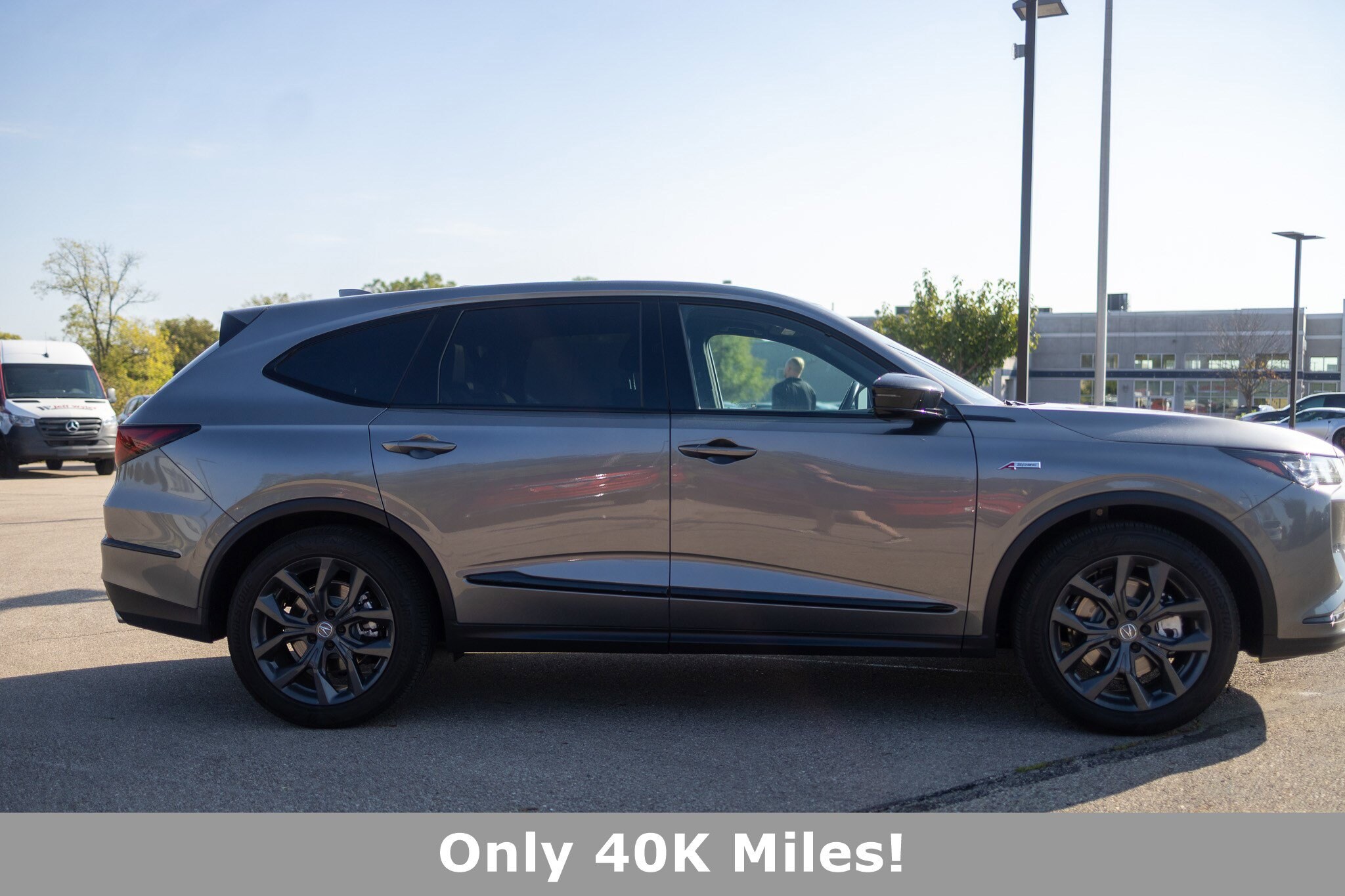 2023 Acura MDX SH-AWD A-Spec photo 2