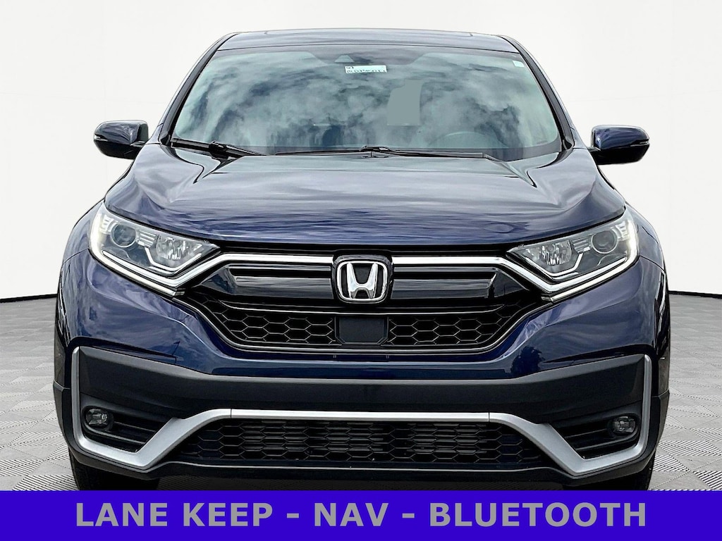 Used 2022 Honda CR-V EX-L SUV