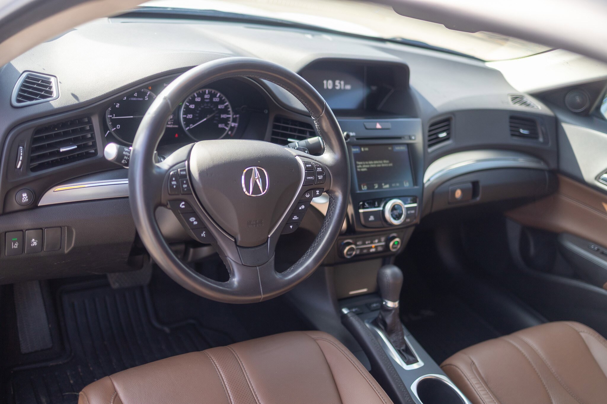2021 Acura ILX Premium photo 4