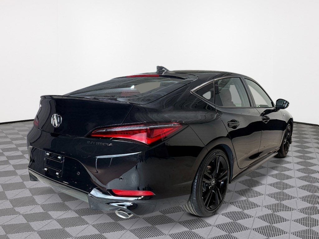 New 2026 Acura Integra A-Spec Tech Package Hatchback