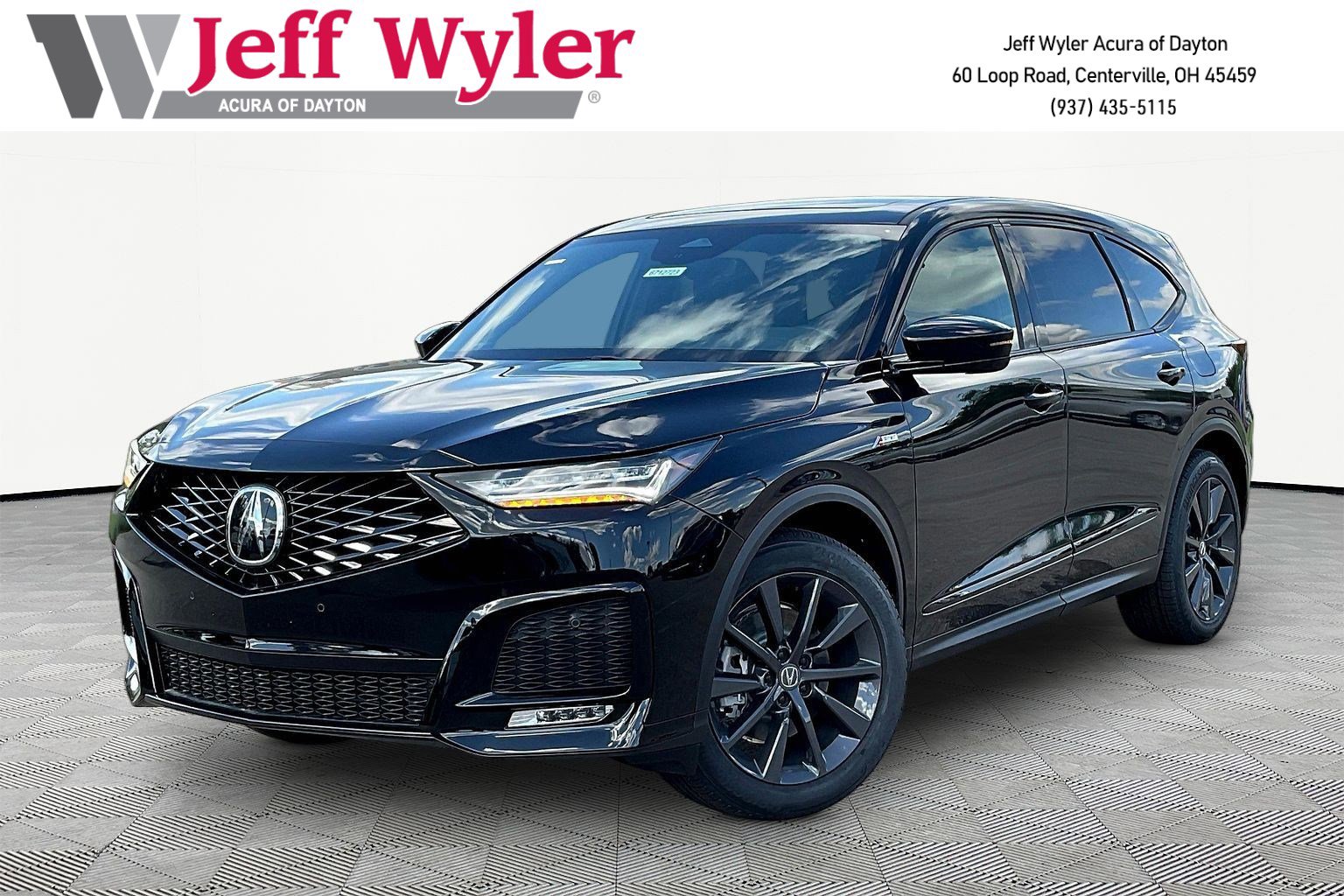 2026 Acura MDX SH-AWD A-Spec Package's photo