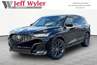 Used 2026 Acura MDX SH-AWD A-Spec Package SUV for sale in Centerville at Superior Acura of Dayton