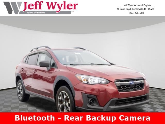 2018 Subaru Crosstrek Base