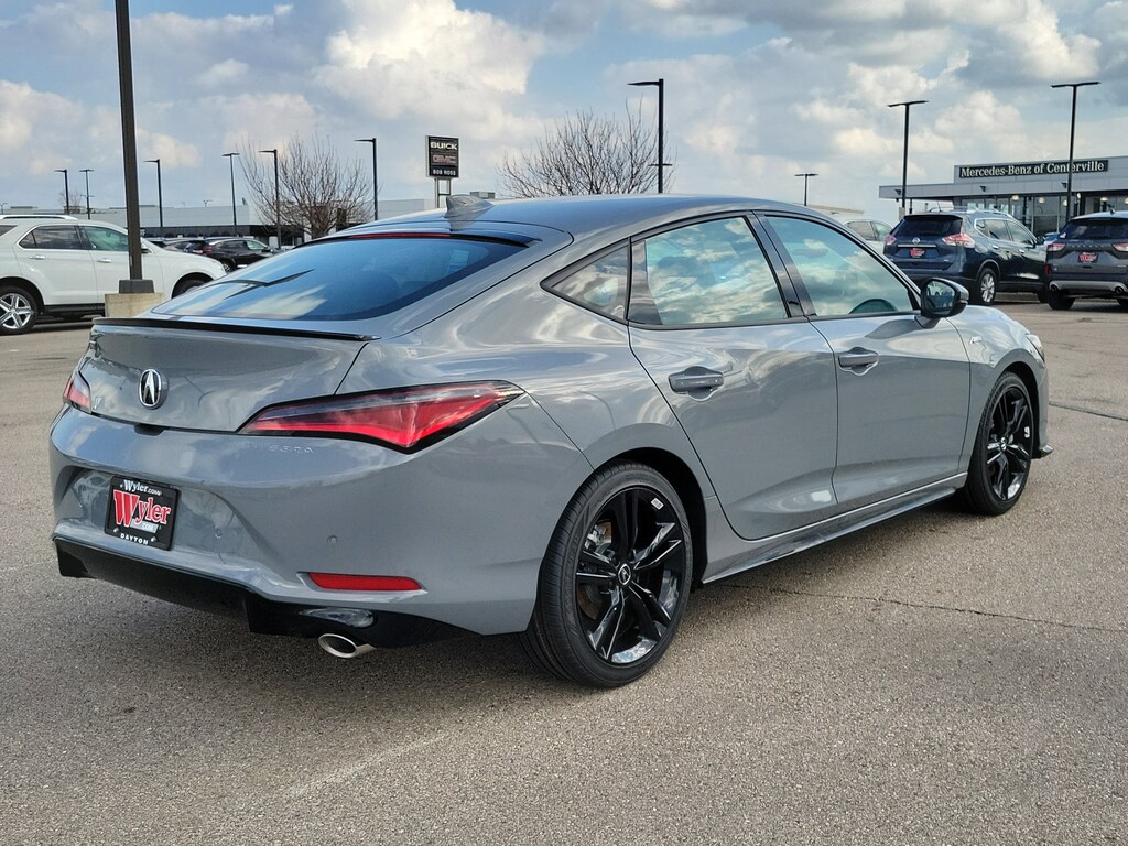 New 2026 Acura Integra A-Spec Tech Package Hatchback