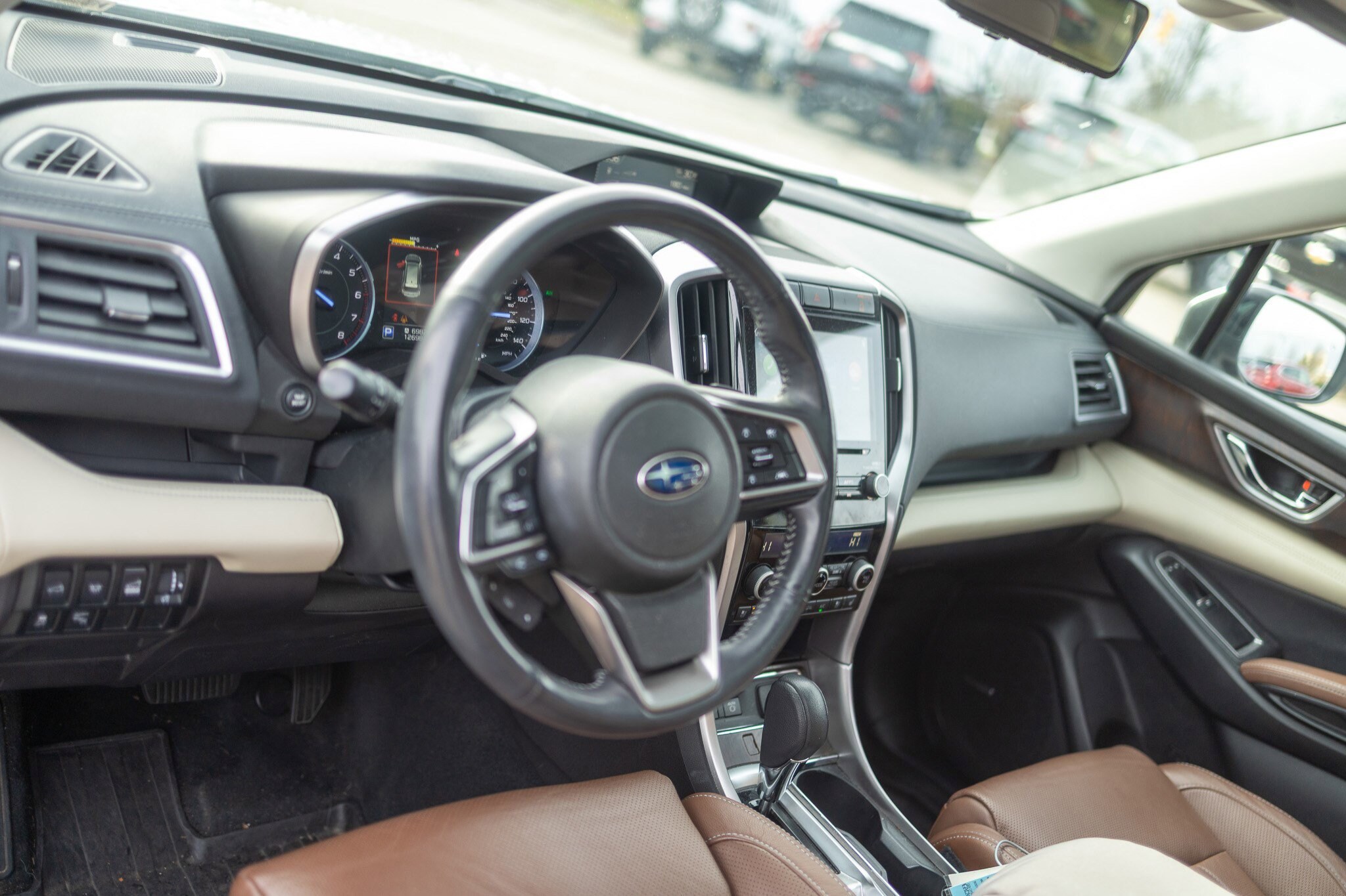 2020 Subaru Ascent Touring photo 4