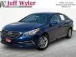 Used 2017 Hyundai Sonata Base Sedan