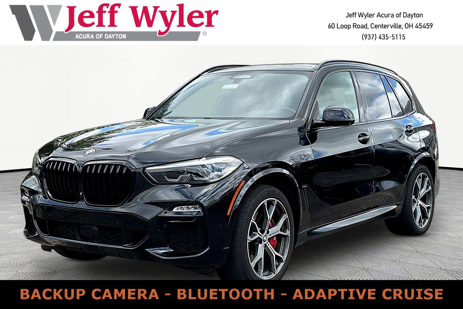 2021 BMW X5 M50i's photo