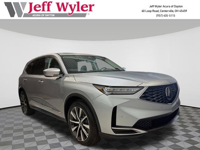 2026 Acura MDX Technology Package's photo