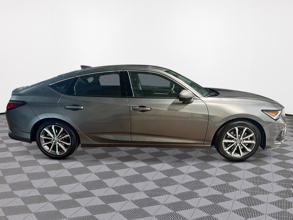 New 2025 Acura Integra  Hatchback