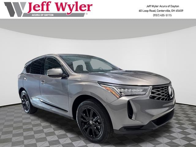 2026 Acura RDX Base's photo